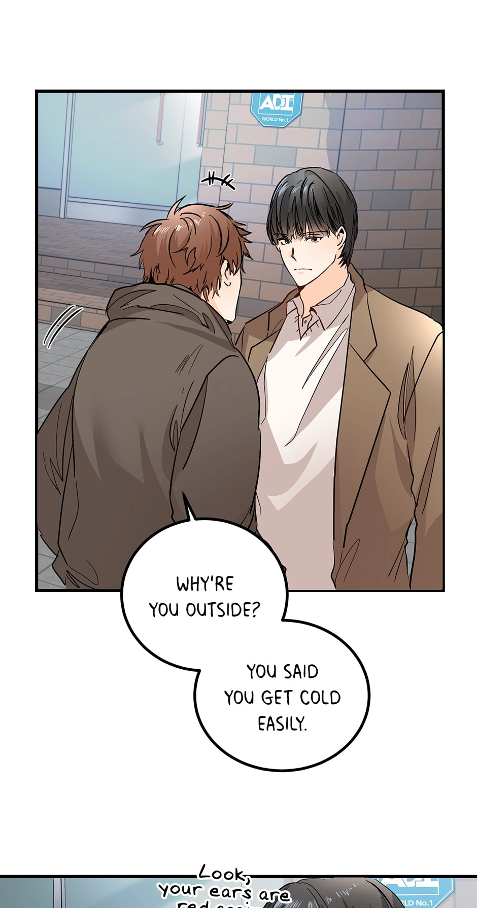 Read Popping Candy chapter 3 image 44 on Lezhin