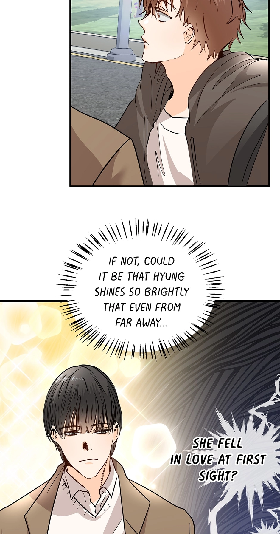 Read Popping Candy chapter 3 image 47 on Lezhin