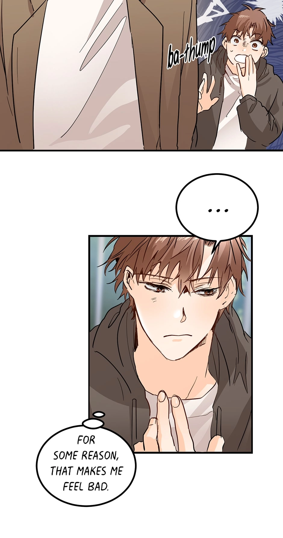 Read Popping Candy chapter 3 image 48 on Lezhin