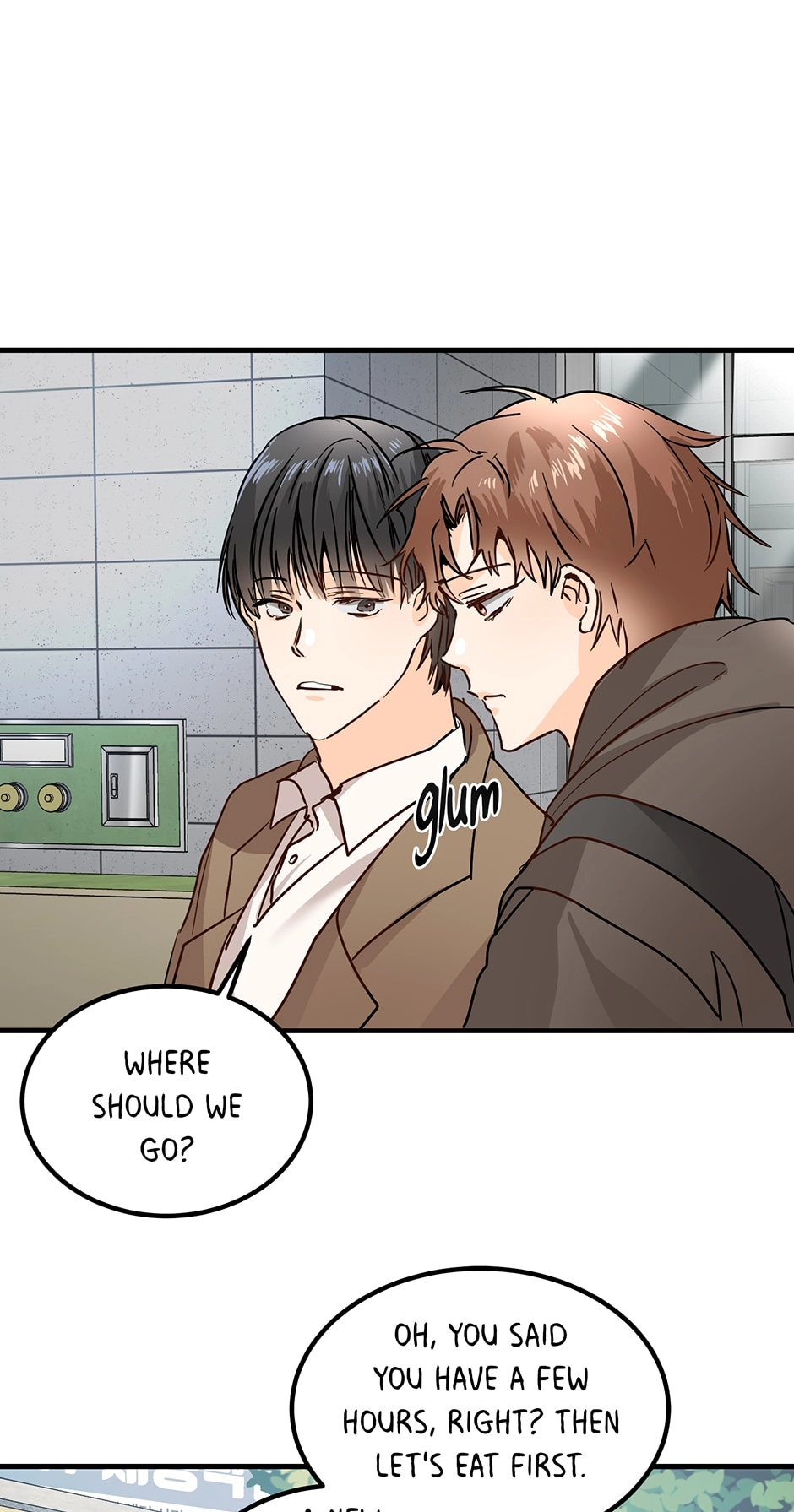 Read Popping Candy chapter 3 image 49 on Lezhin
