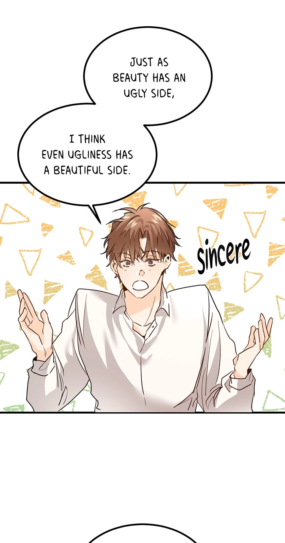 Read Popping Candy chapter 3 image 5 on Lezhin