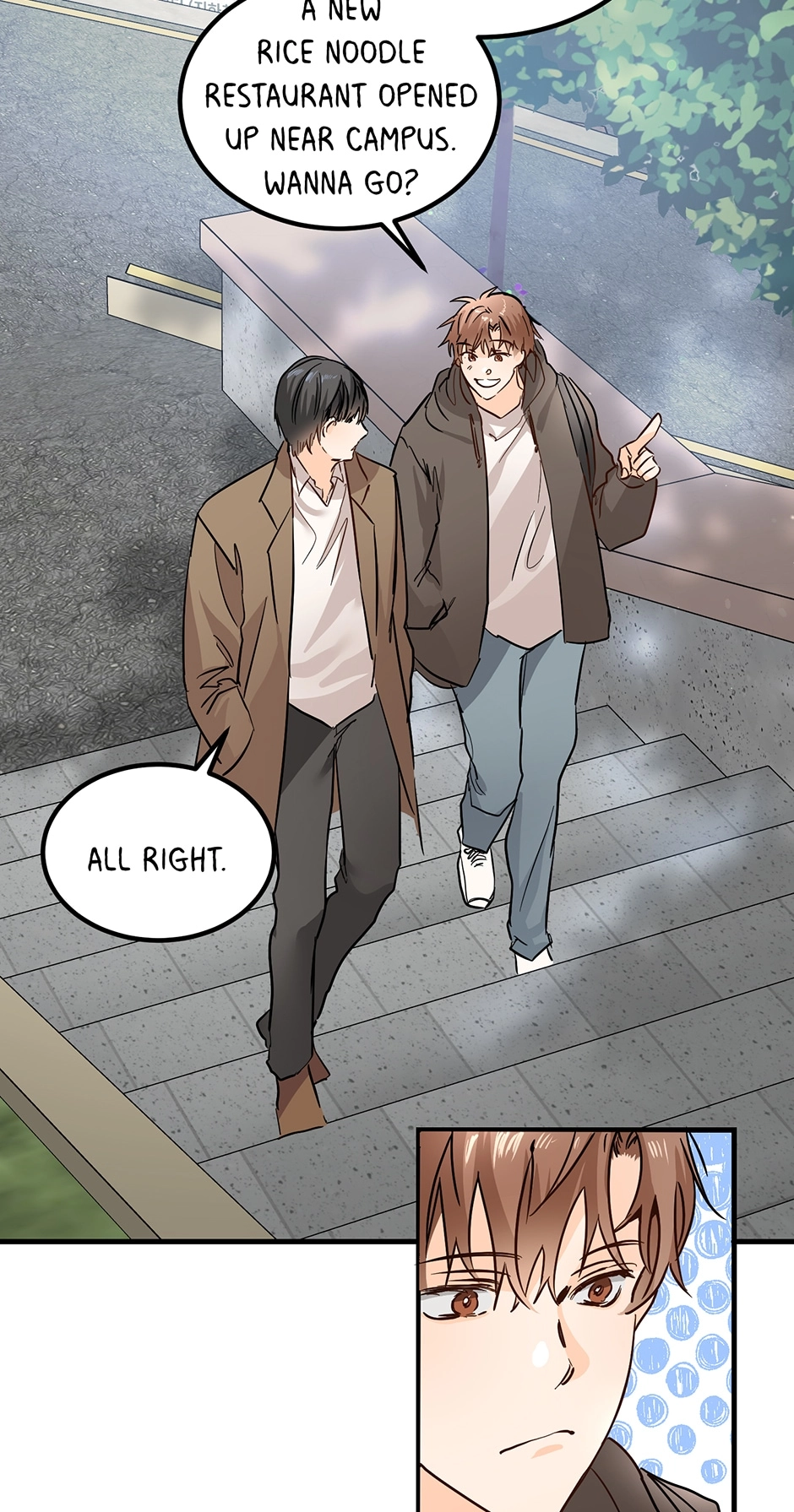 Read Popping Candy chapter 3 image 50 on Lezhin