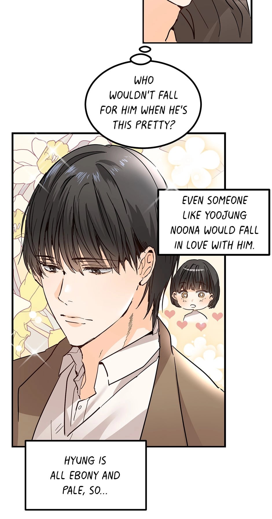 Read Popping Candy chapter 3 image 51 on Lezhin