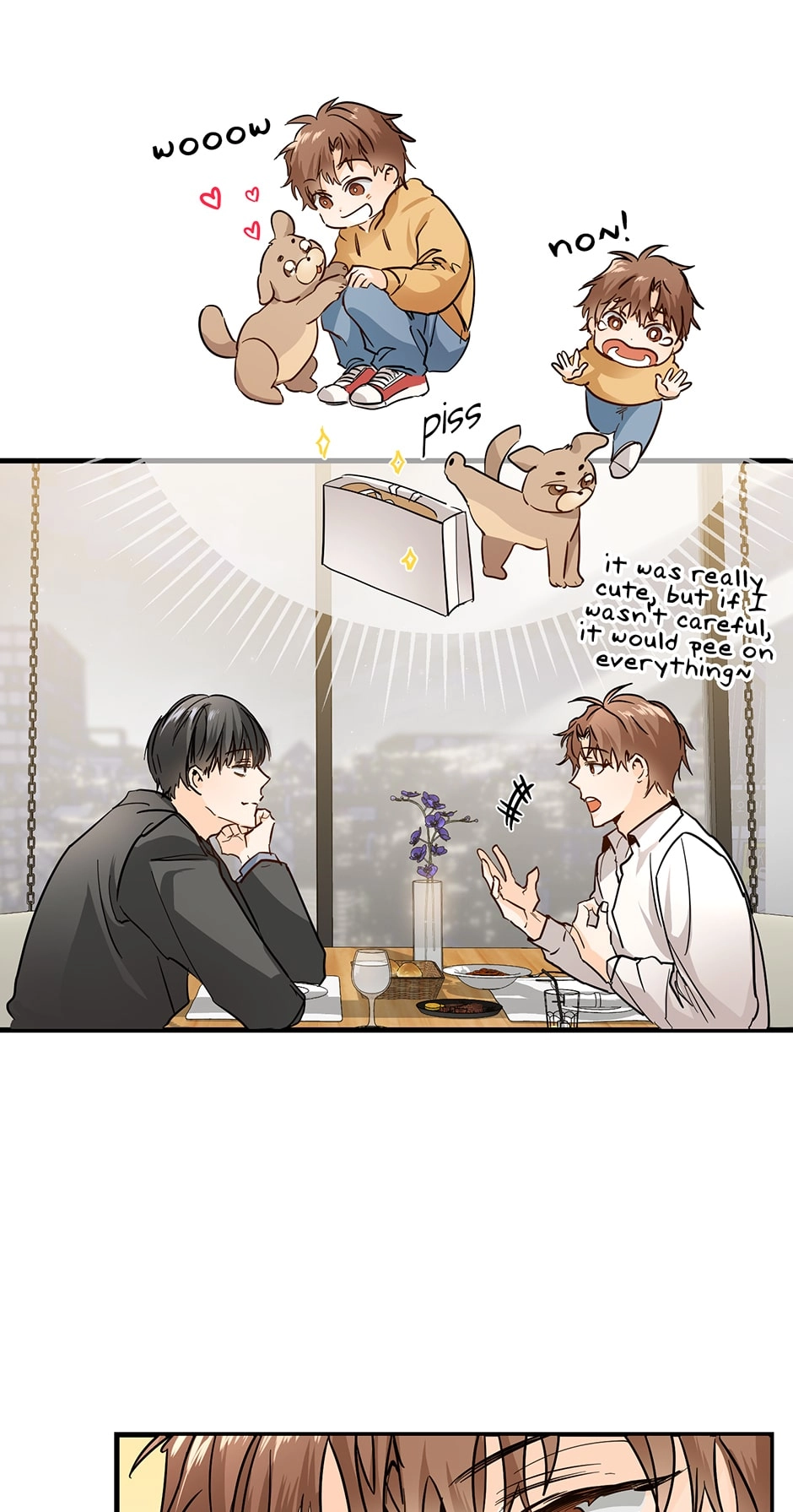 Read Popping Candy chapter 3 image 7 on Lezhin