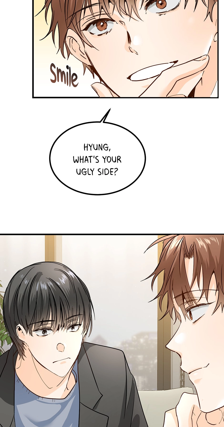 Read Popping Candy chapter 3 image 8 on Lezhin