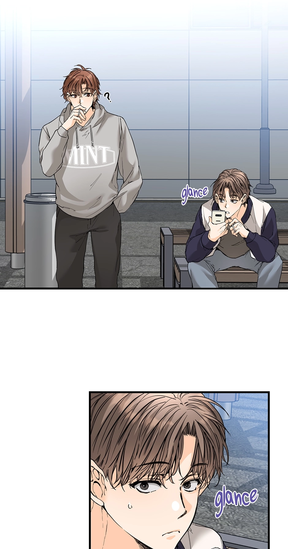 Read Popping Candy chapter 30 image 1 on Lezhin