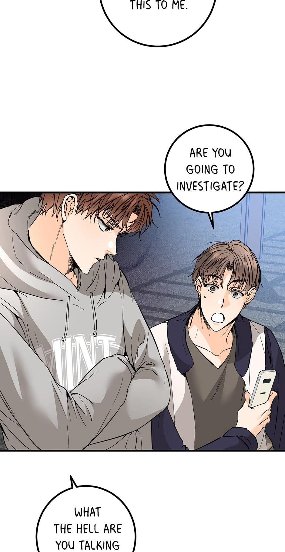 Read Popping Candy chapter 30 image 10 on Lezhin