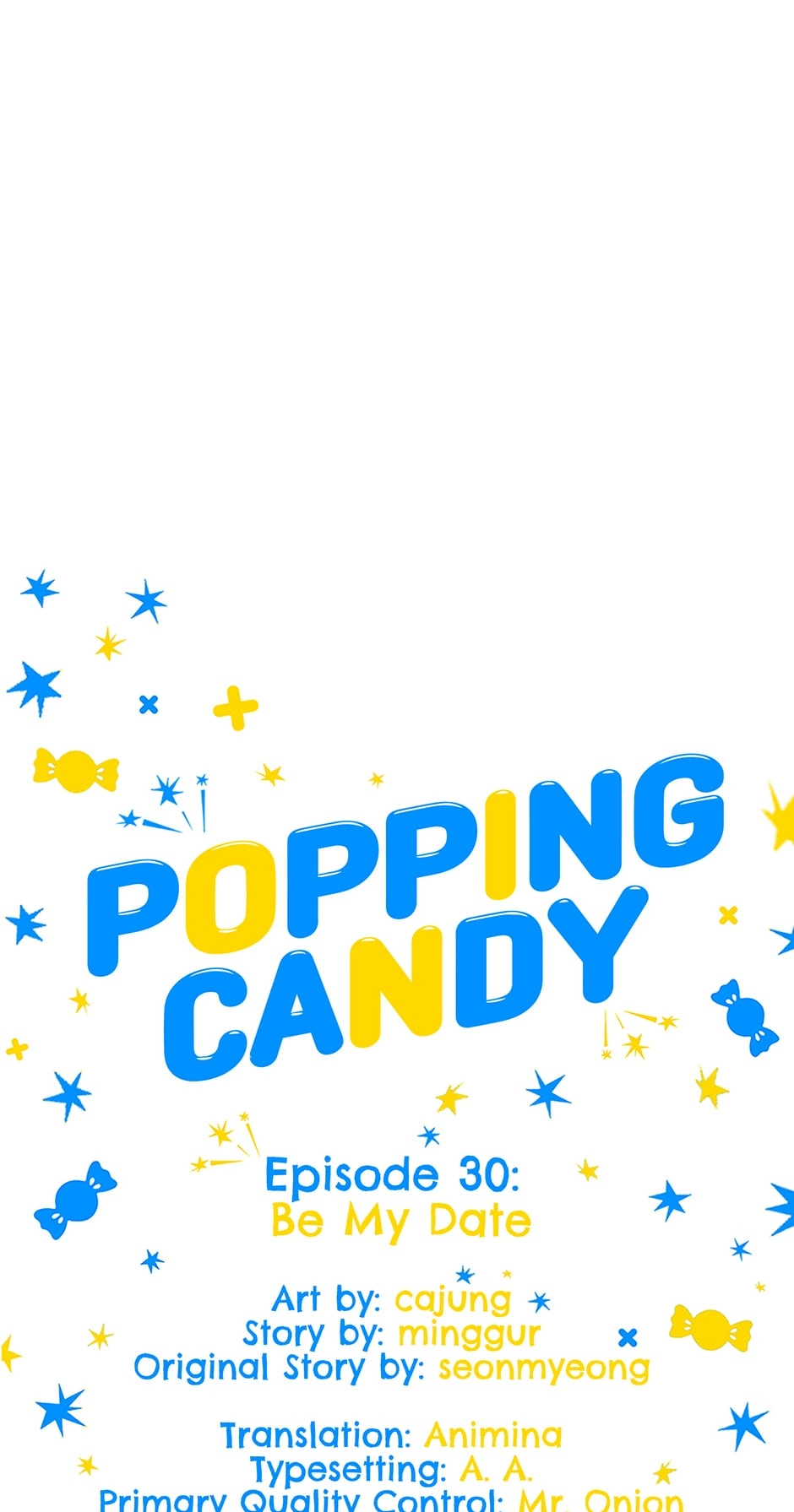 Read Popping Candy chapter 30 image 14 on Lezhin