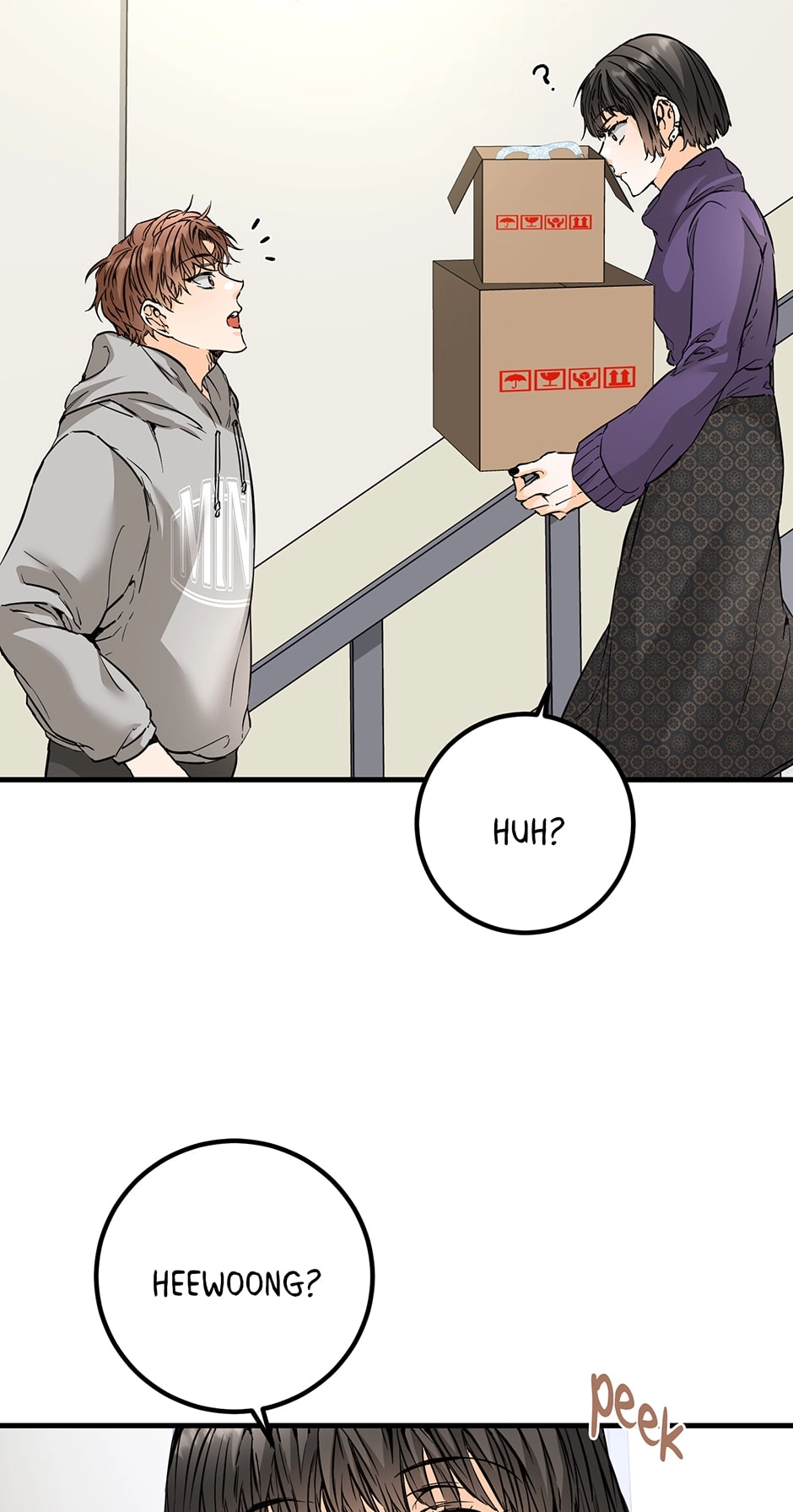 Read Popping Candy chapter 30 image 17 on Lezhin