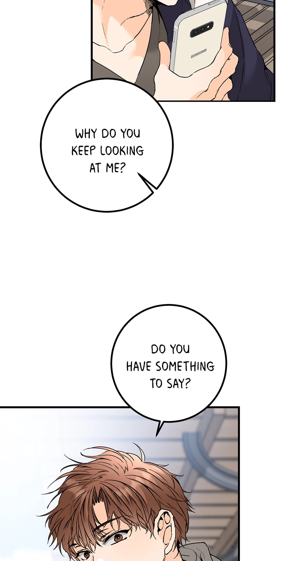 Read Popping Candy chapter 30 image 2 on Lezhin