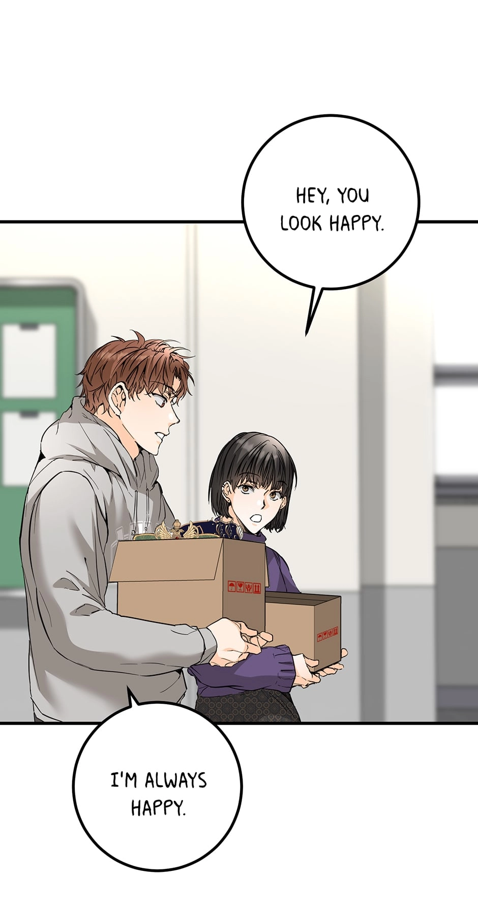Read Popping Candy chapter 30 image 20 on Lezhin