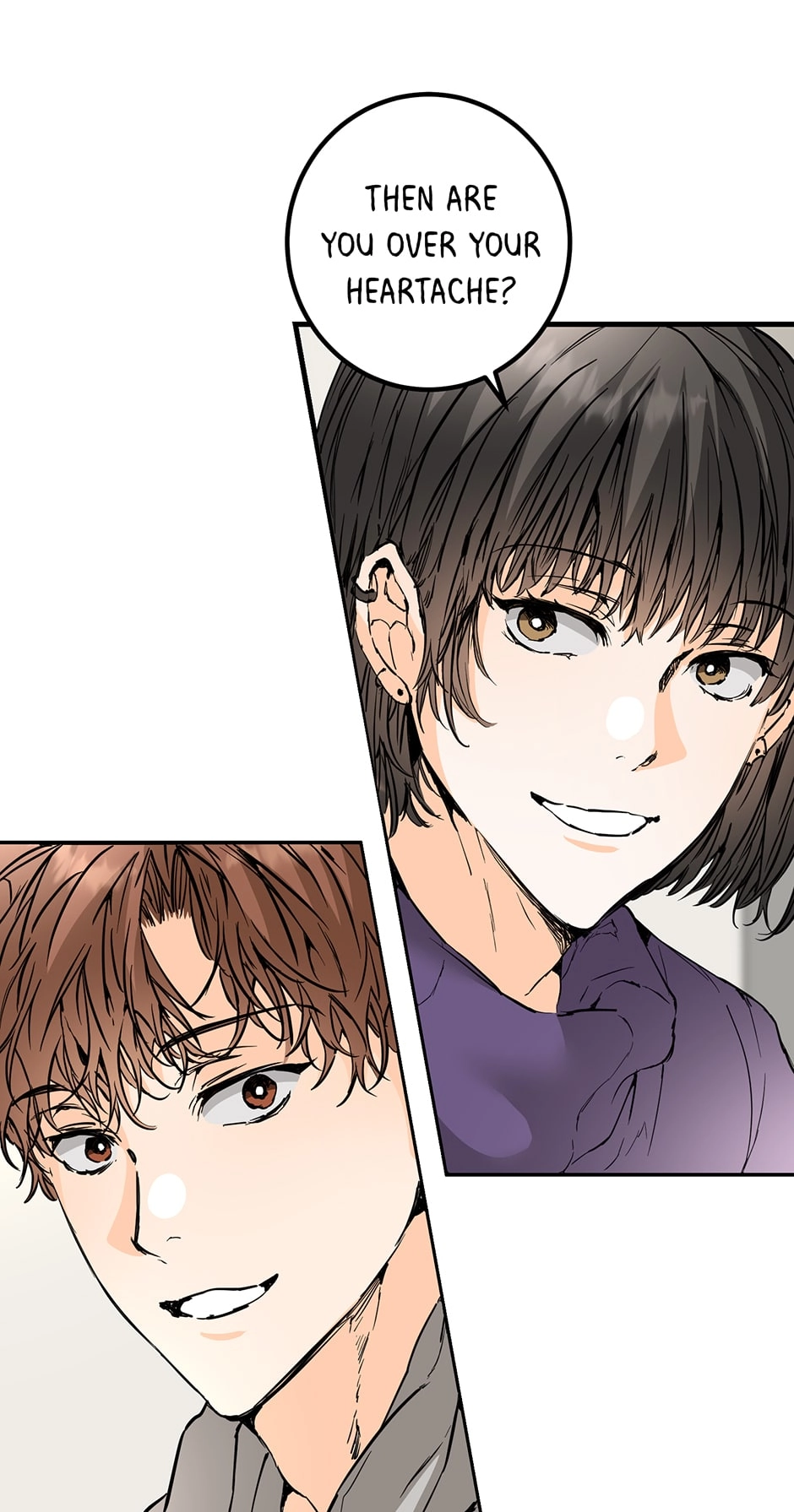 Read Popping Candy chapter 30 image 21 on Lezhin