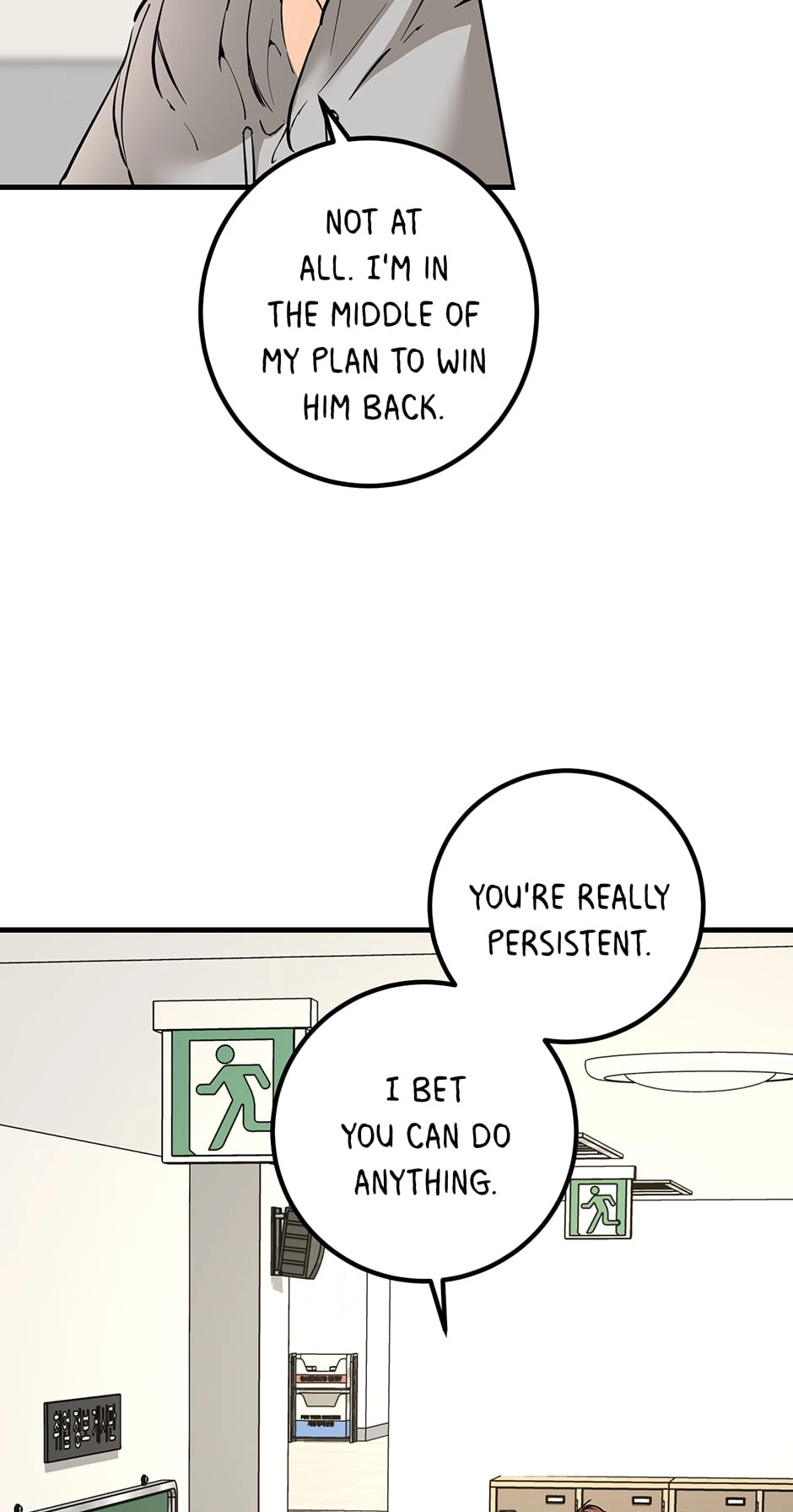 Read Popping Candy chapter 30 image 22 on Lezhin