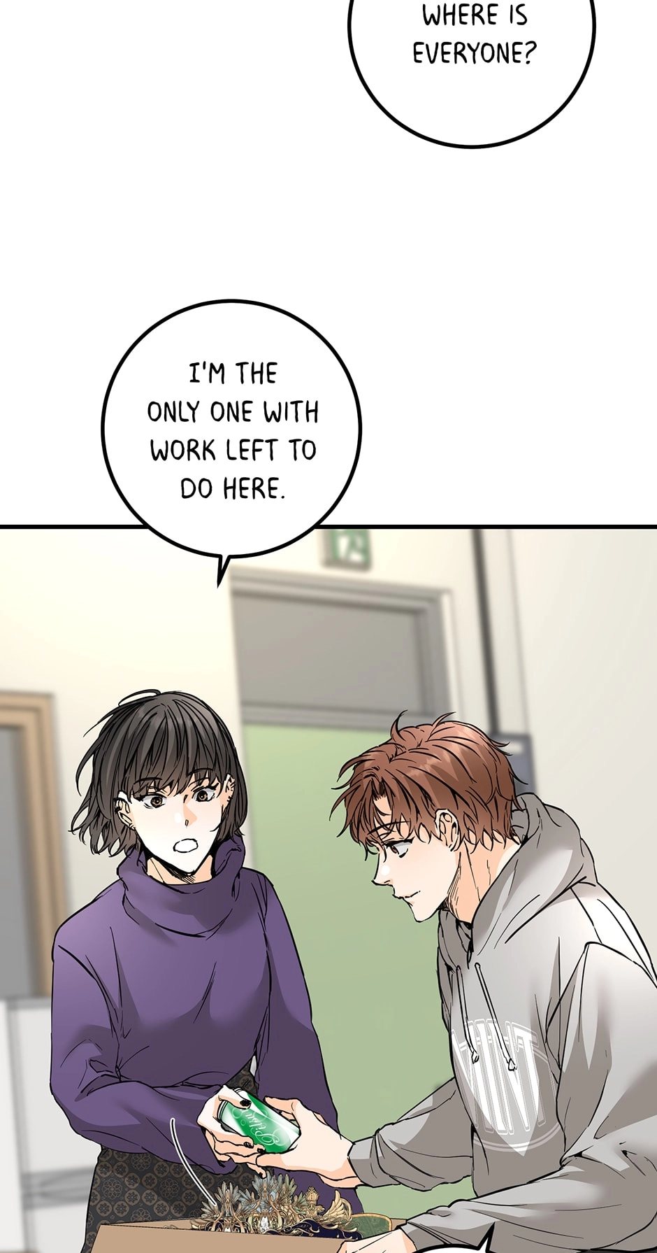 Read Popping Candy chapter 30 image 26 on Lezhin