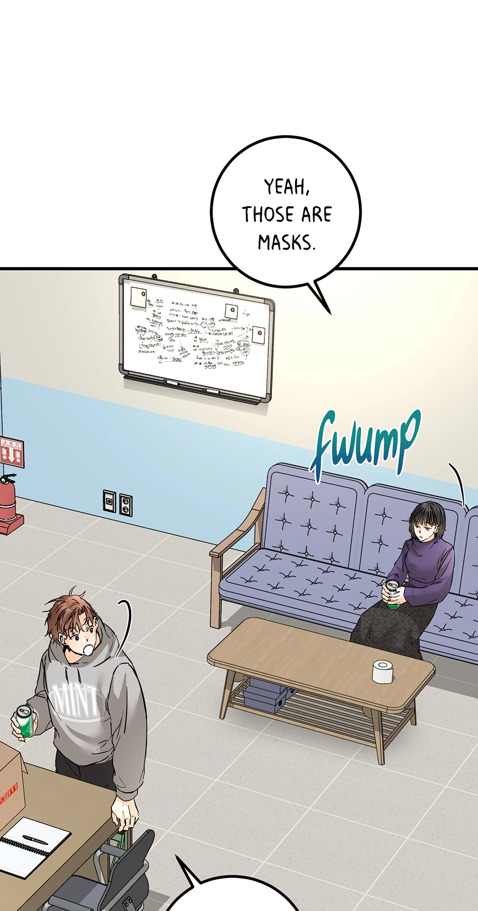 Read Popping Candy chapter 30 image 28 on Lezhin