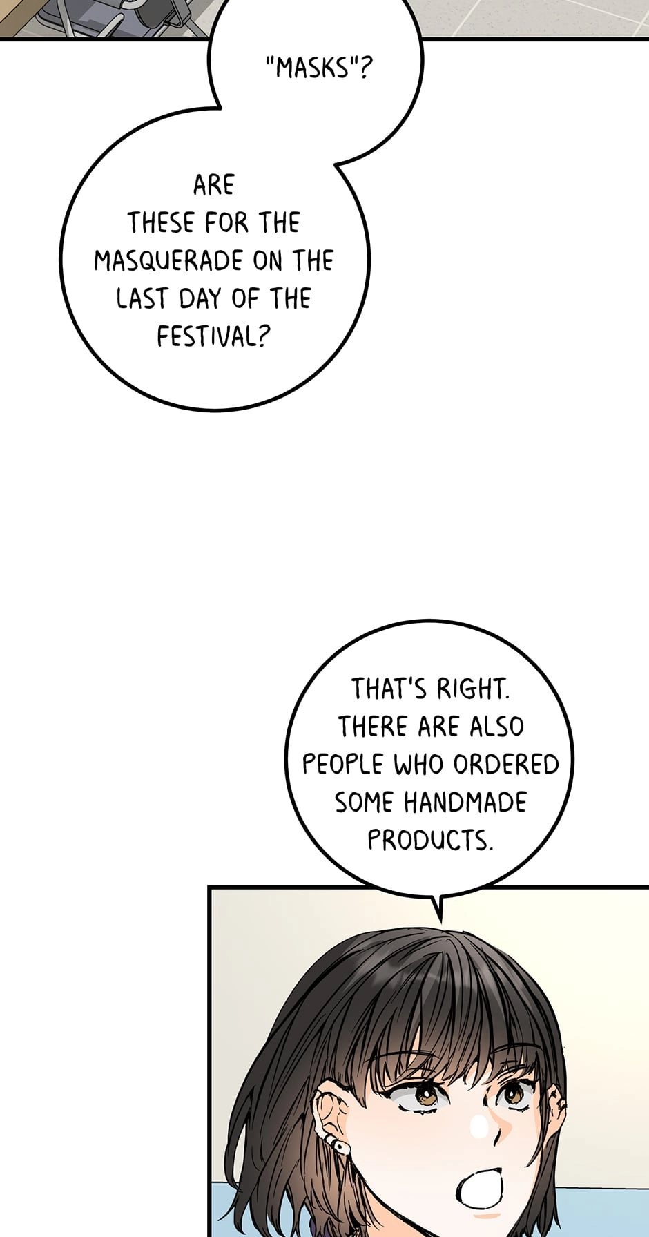 Read Popping Candy chapter 30 image 29 on Lezhin