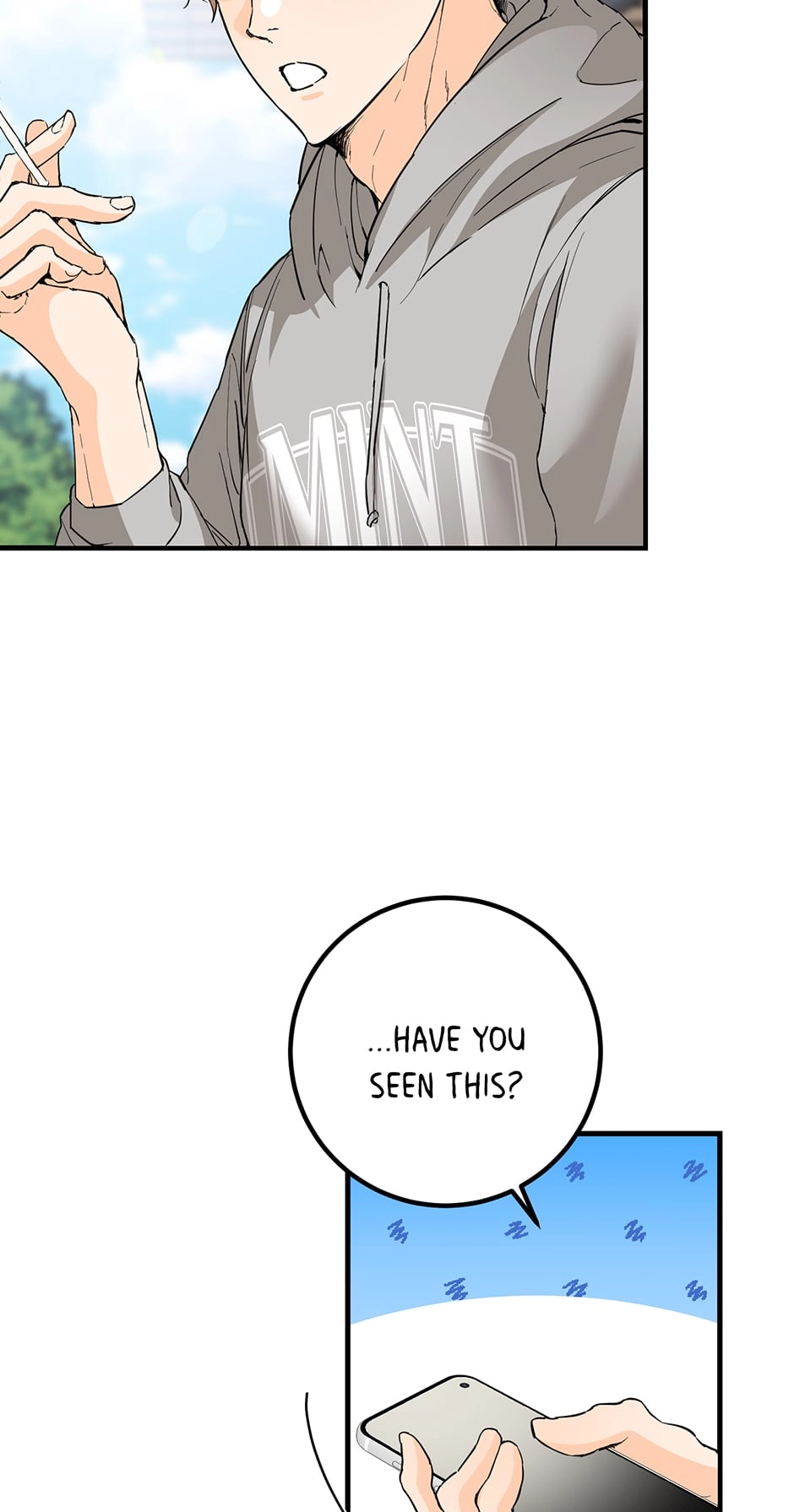 Read Popping Candy chapter 30 image 3 on Lezhin