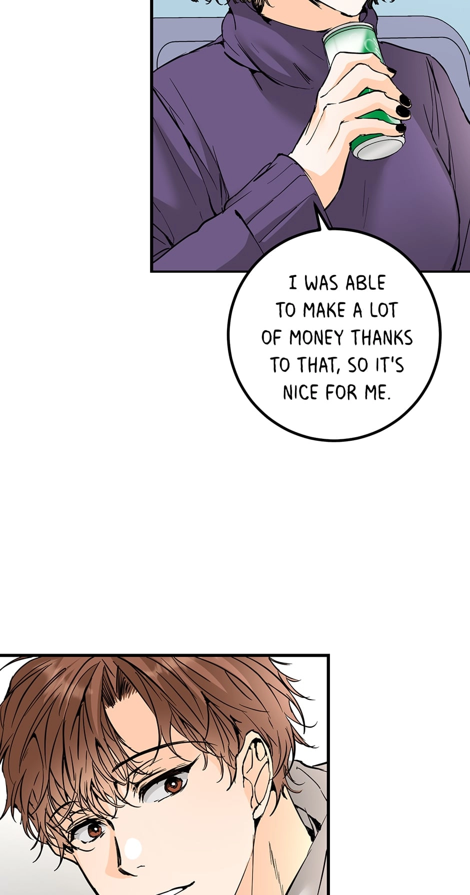 Read Popping Candy chapter 30 image 30 on Lezhin