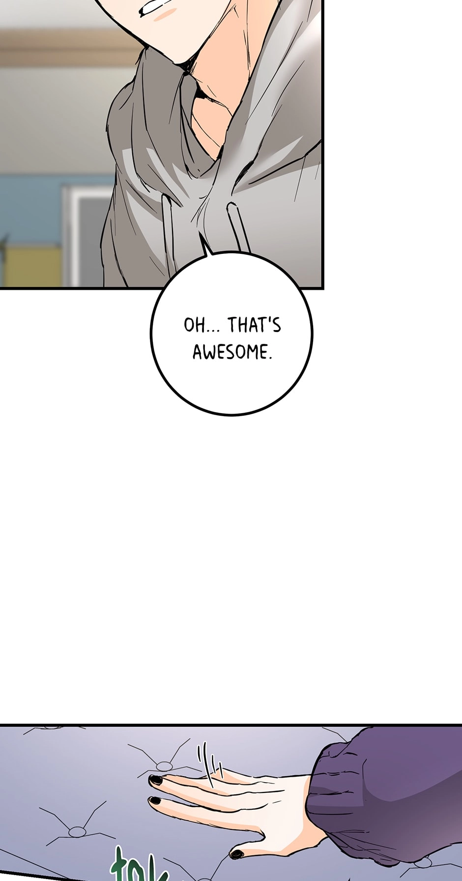 Read Popping Candy chapter 30 image 31 on Lezhin