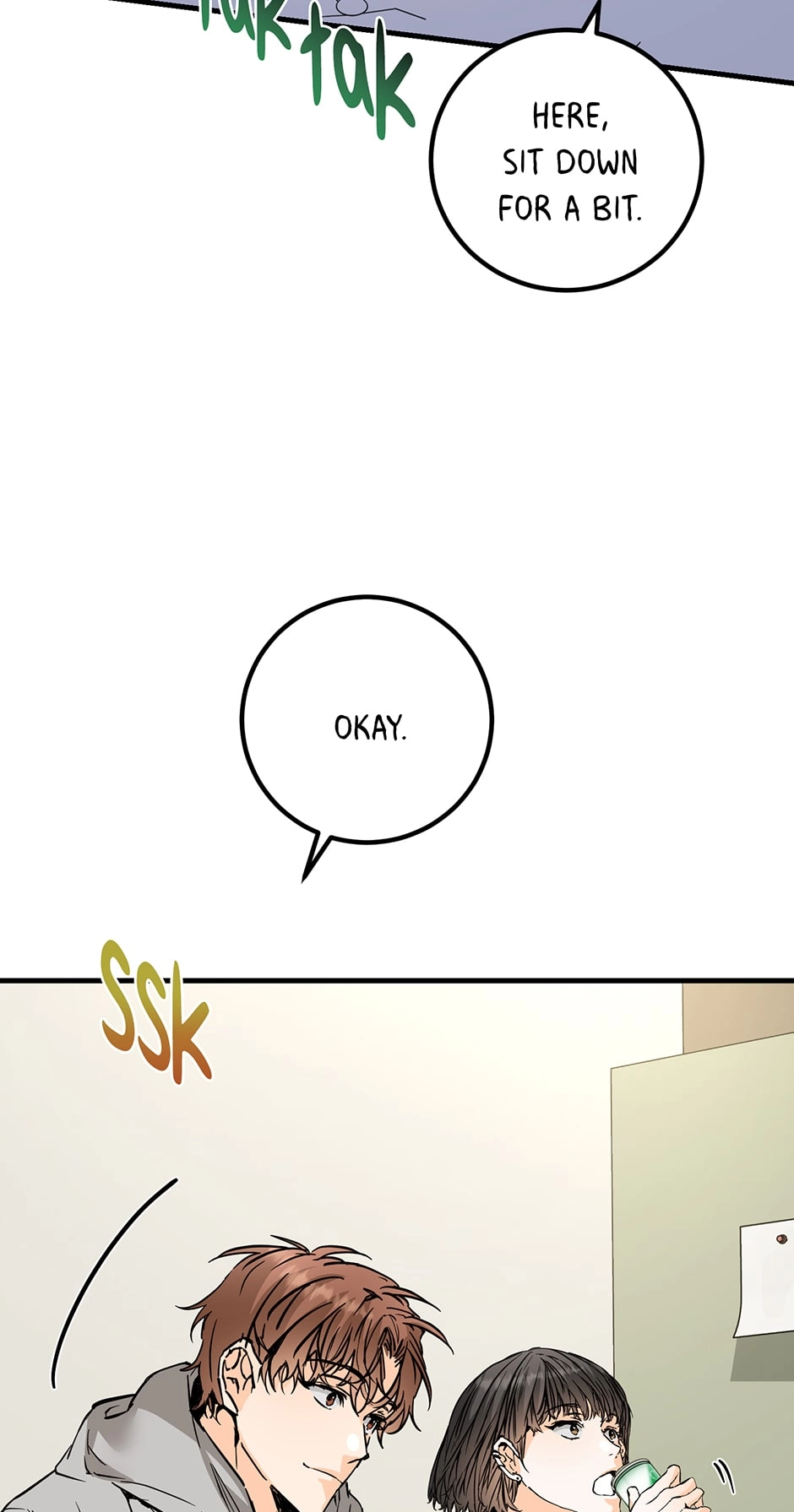 Read Popping Candy chapter 30 image 32 on Lezhin