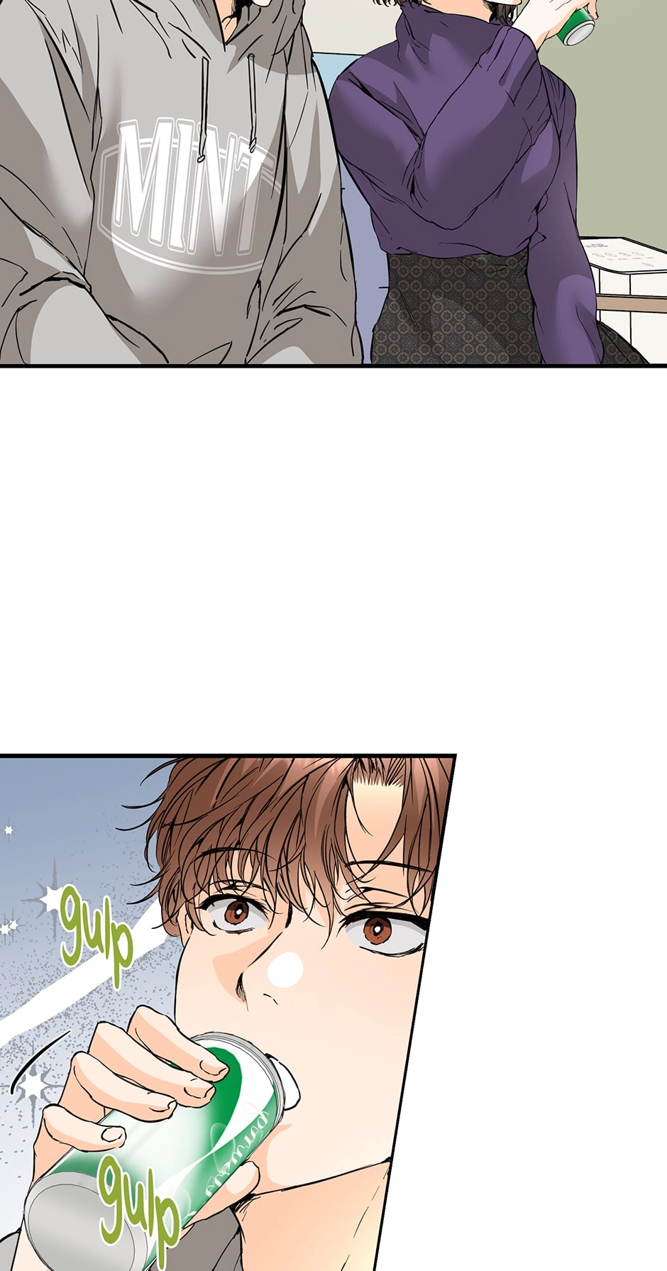 Read Popping Candy chapter 30 image 33 on Lezhin