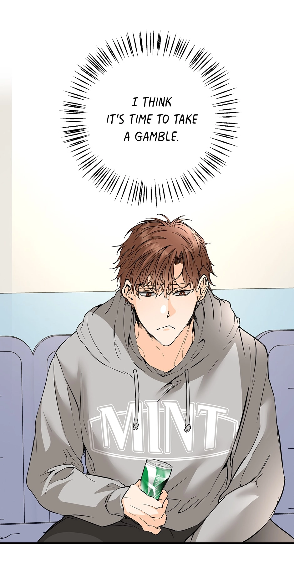 Read Popping Candy chapter 30 image 35 on Lezhin