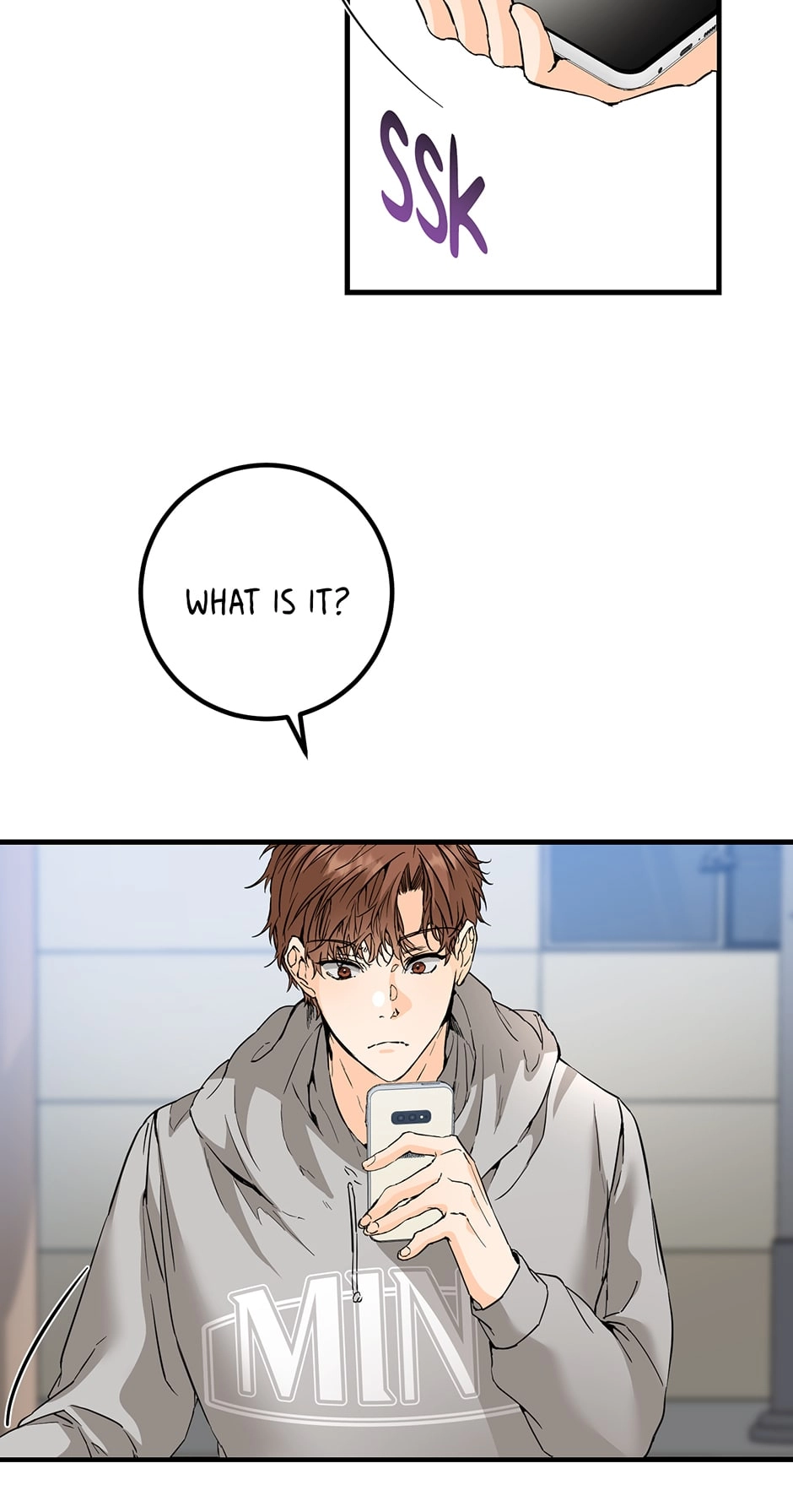 Read Popping Candy chapter 30 image 4 on Lezhin