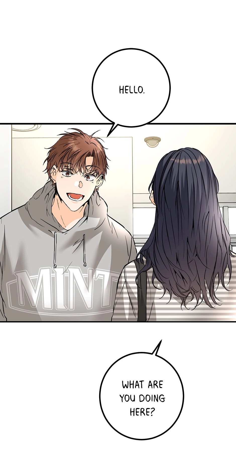 Read Popping Candy chapter 30 image 40 on Lezhin