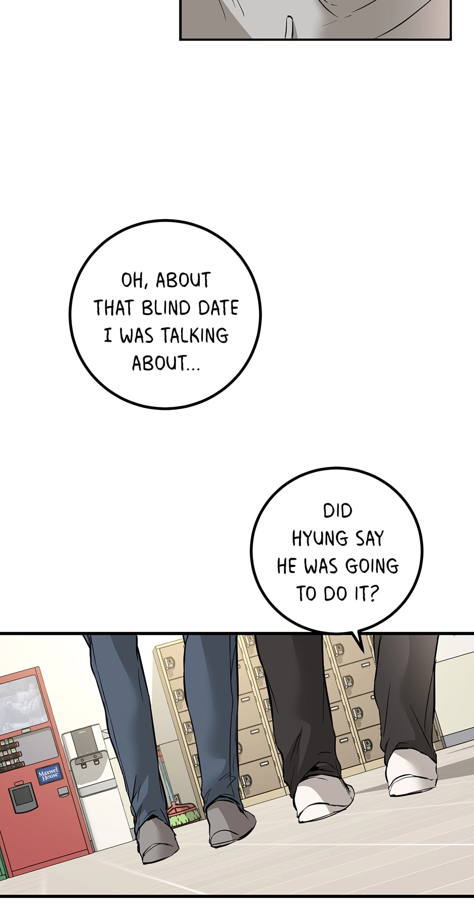 Read Popping Candy chapter 30 image 44 on Lezhin