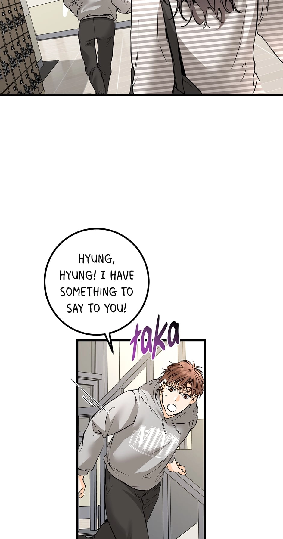 Read Popping Candy chapter 30 image 52 on Lezhin
