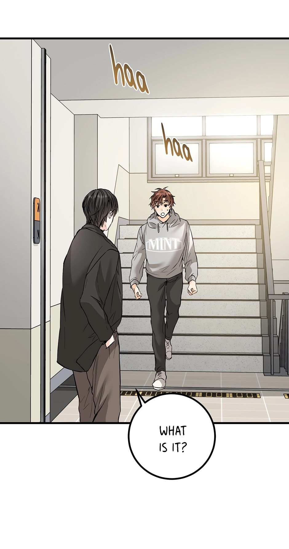 Read Popping Candy chapter 30 image 55 on Lezhin