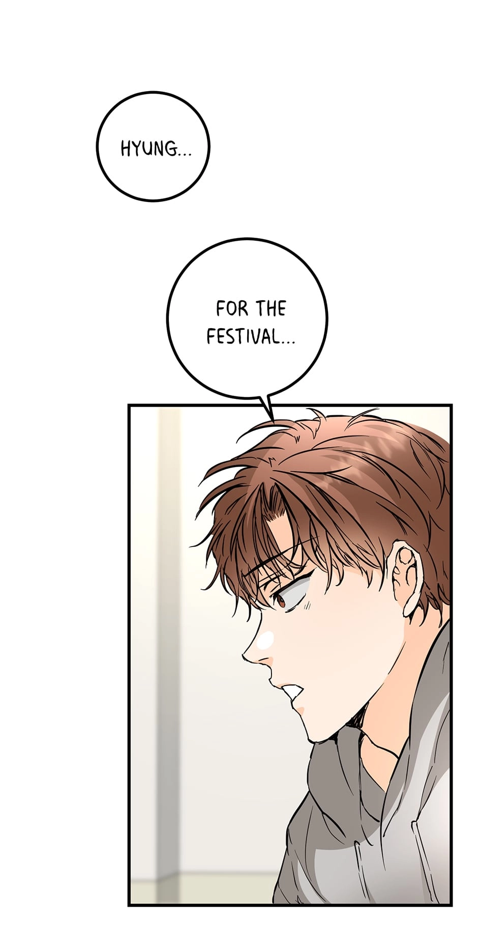 Read Popping Candy chapter 30 image 56 on Lezhin