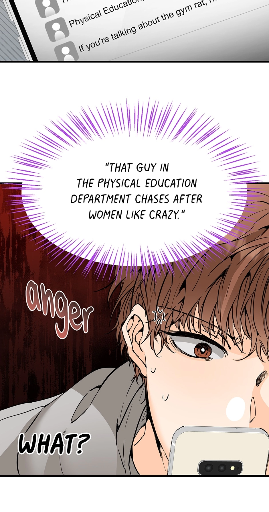 Read Popping Candy chapter 30 image 6 on Lezhin