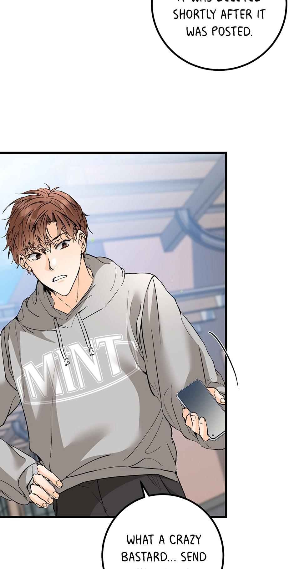 Read Popping Candy chapter 30 image 9 on Lezhin
