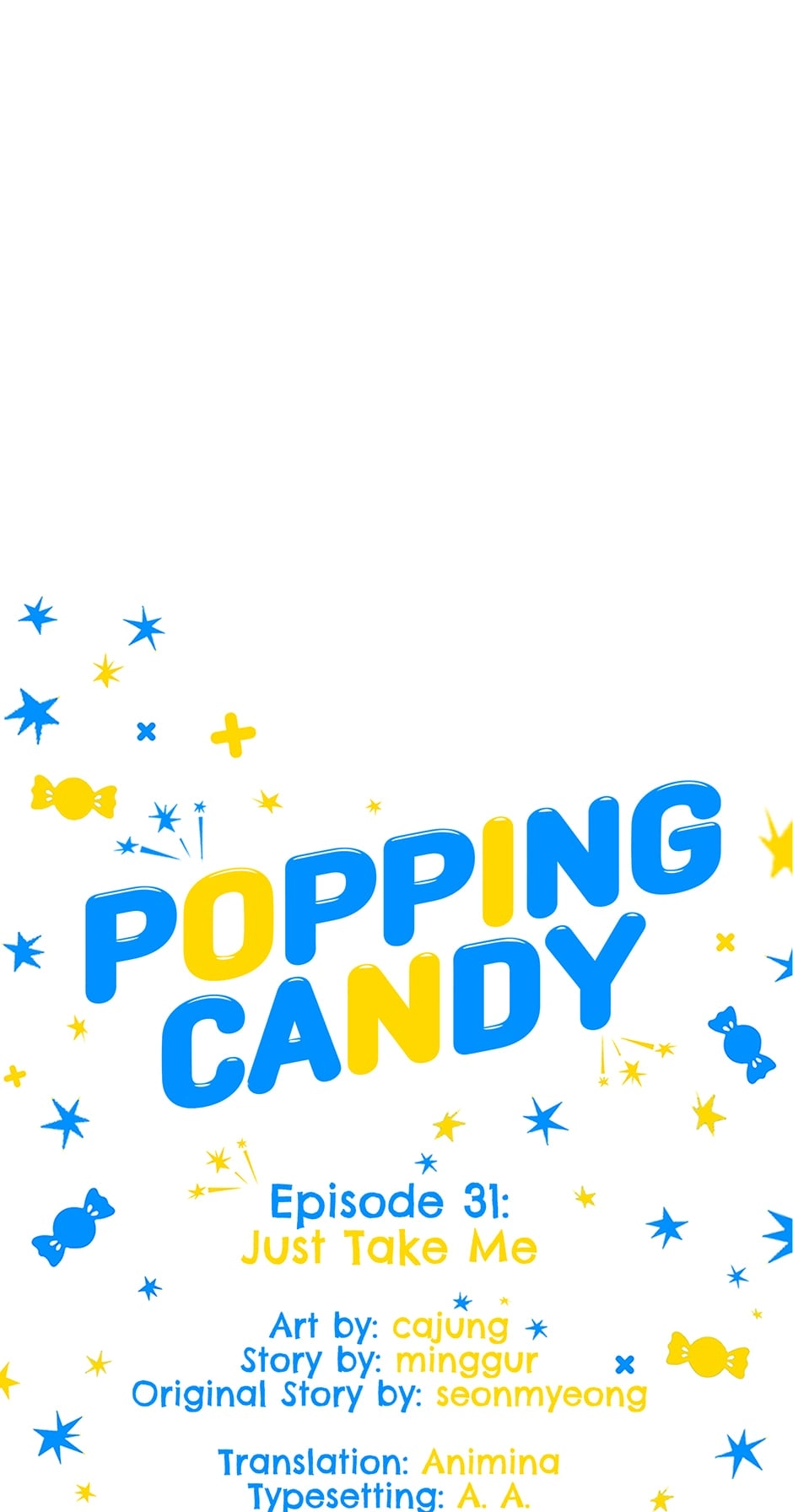 Popping Candy Chapter 31 page 15 - 