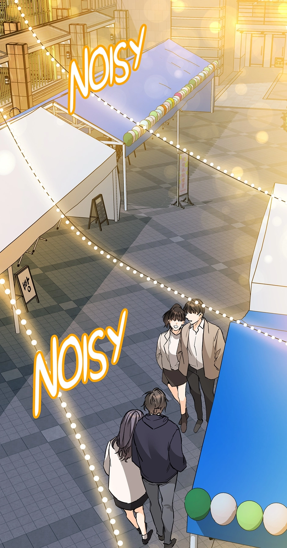 Popping Candy Chapter 31 page 17 - 