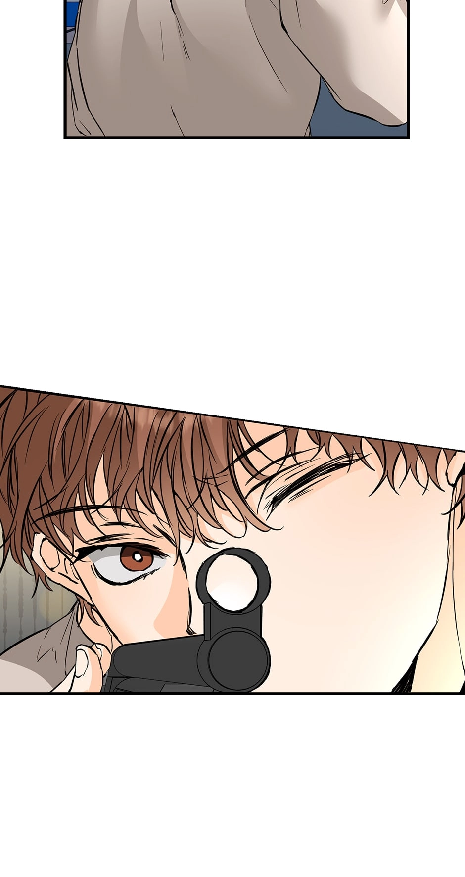 Popping Candy Chapter 31 page 33 - 