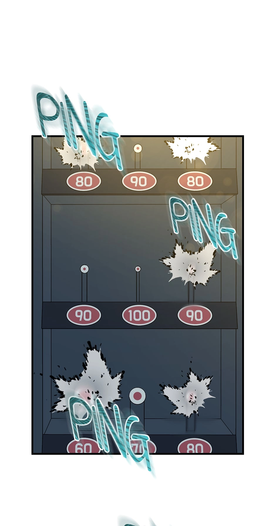 Popping Candy Chapter 31 page 34 - 