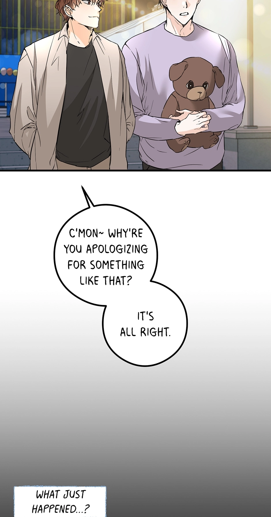 Popping Candy Chapter 31 page 37 - 