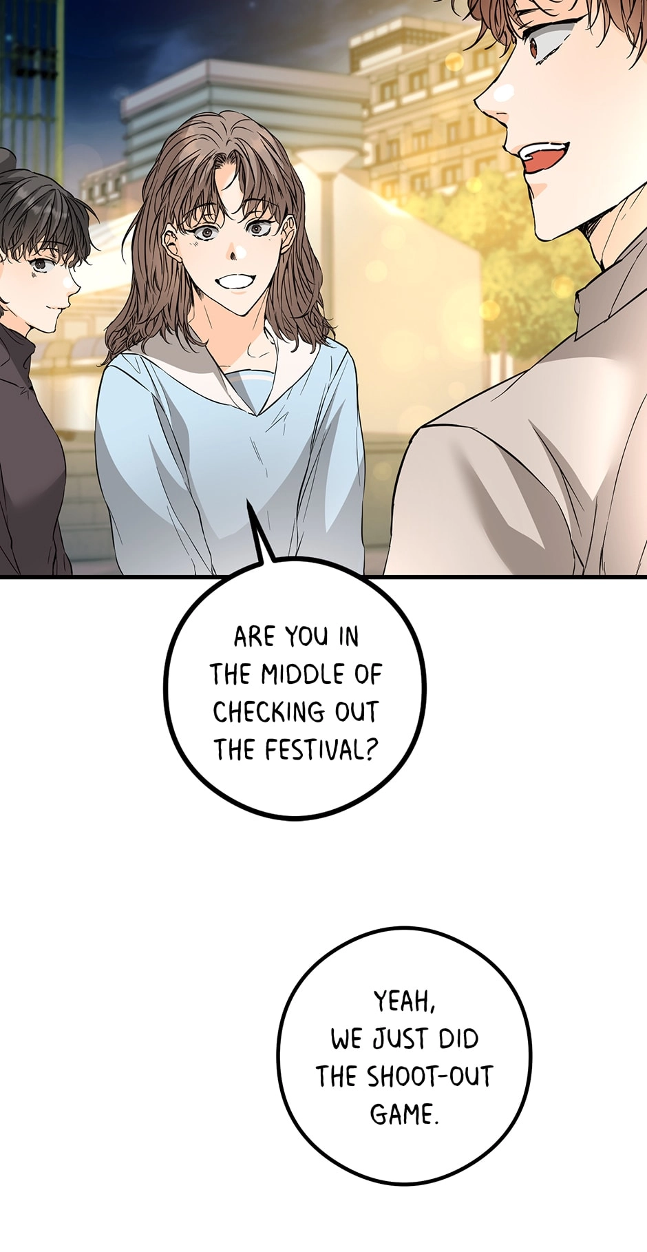 Popping Candy Chapter 31 page 45 - 