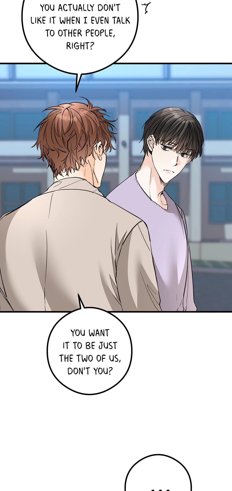 Read Popping Candy chapter 32 image 1 on Lezhin