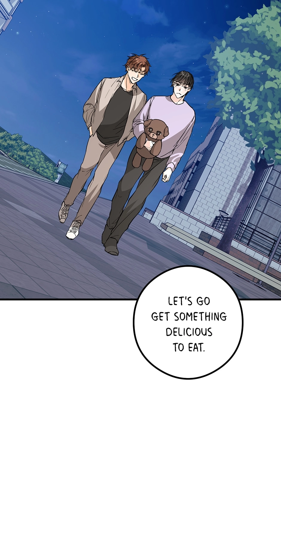 Read Popping Candy chapter 32 image 10 on Lezhin