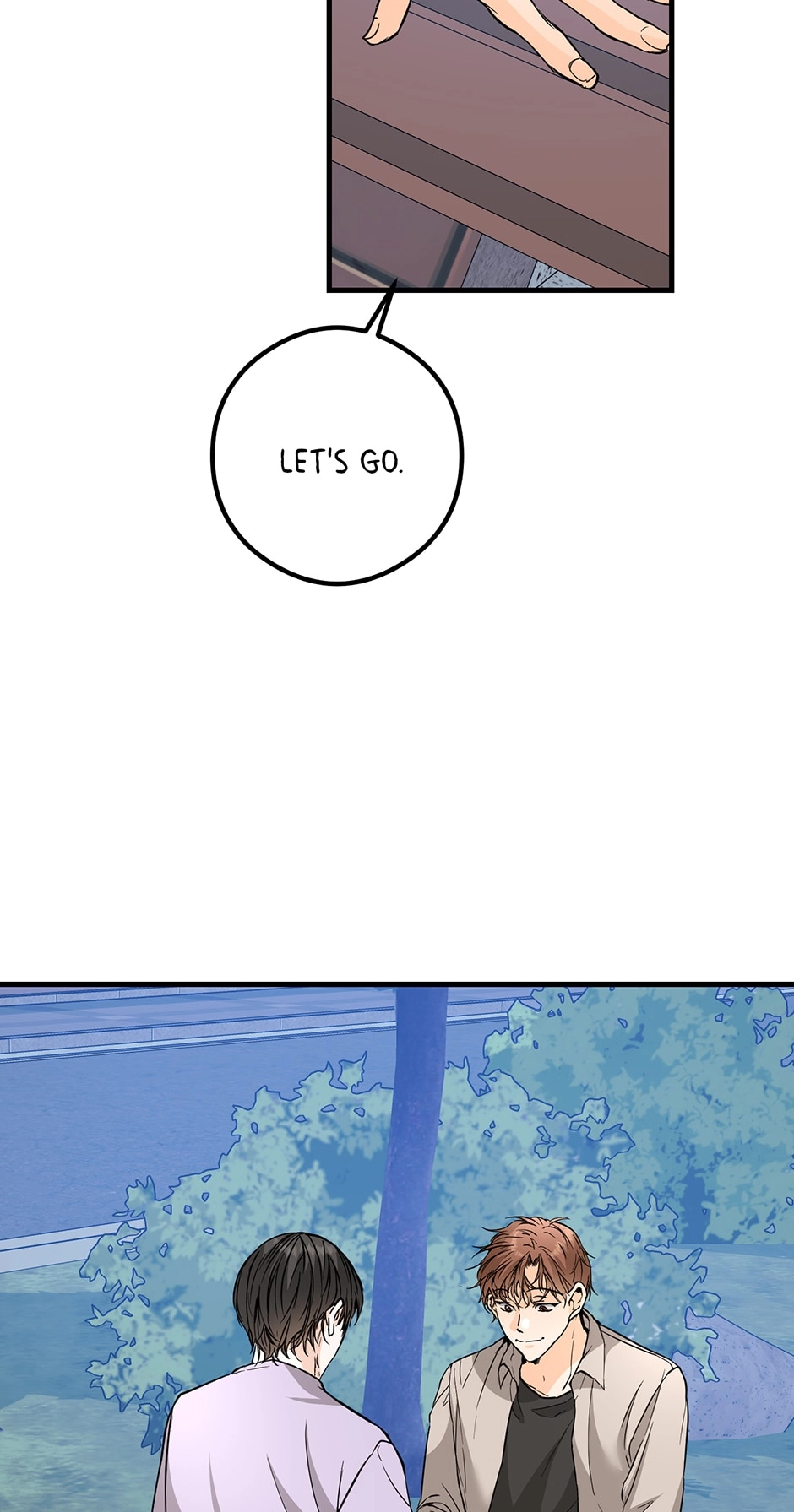 Read Popping Candy chapter 32 image 18 on Lezhin