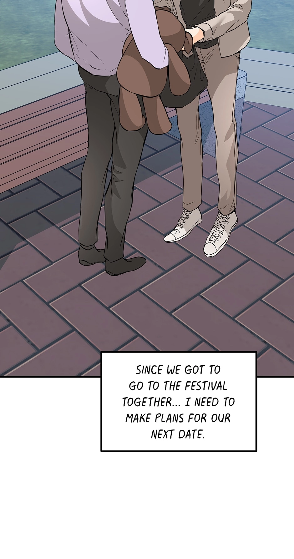 Read Popping Candy chapter 32 image 19 on Lezhin