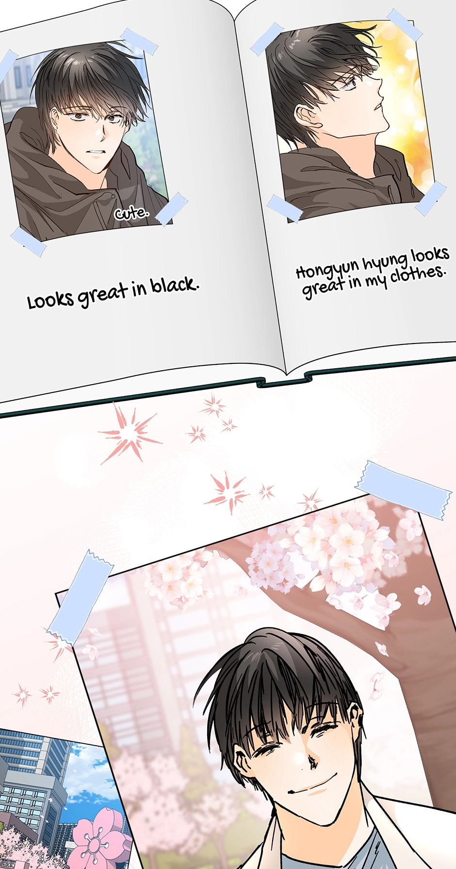 Read Popping Candy chapter 32 image 29 on Lezhin