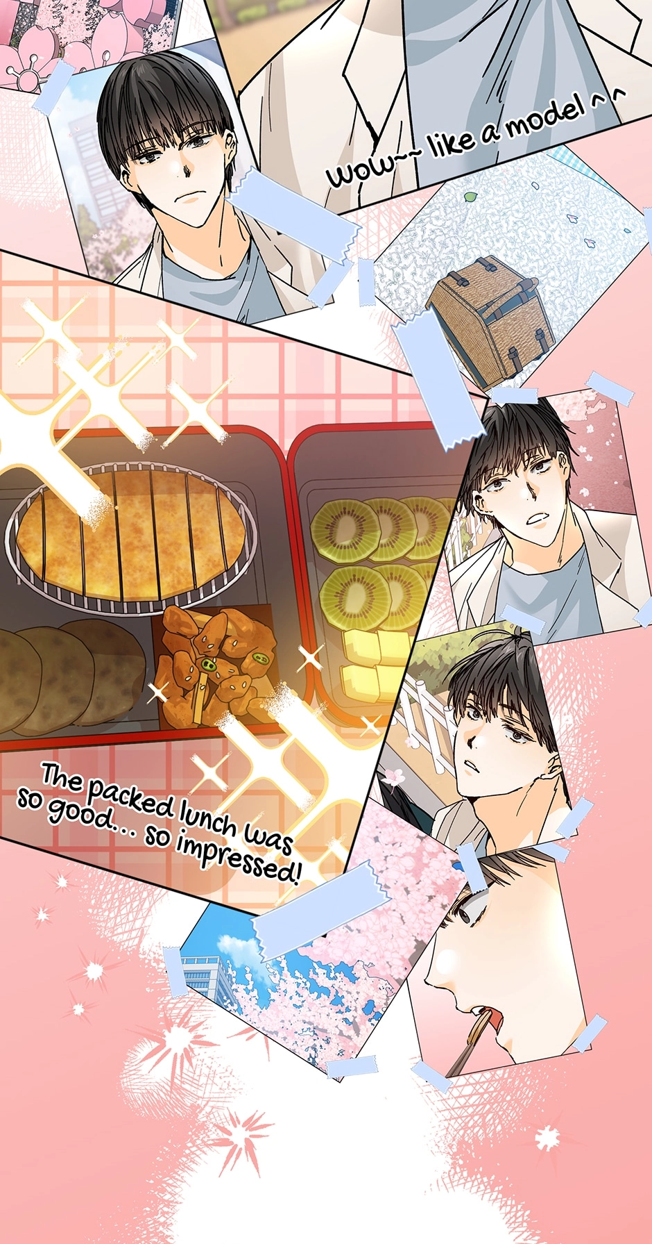 Read Popping Candy chapter 32 image 30 on Lezhin