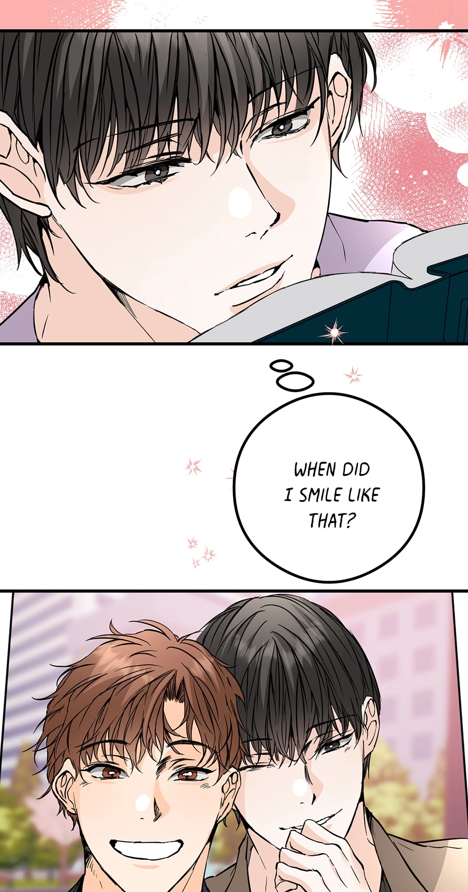 Read Popping Candy chapter 32 image 31 on Lezhin