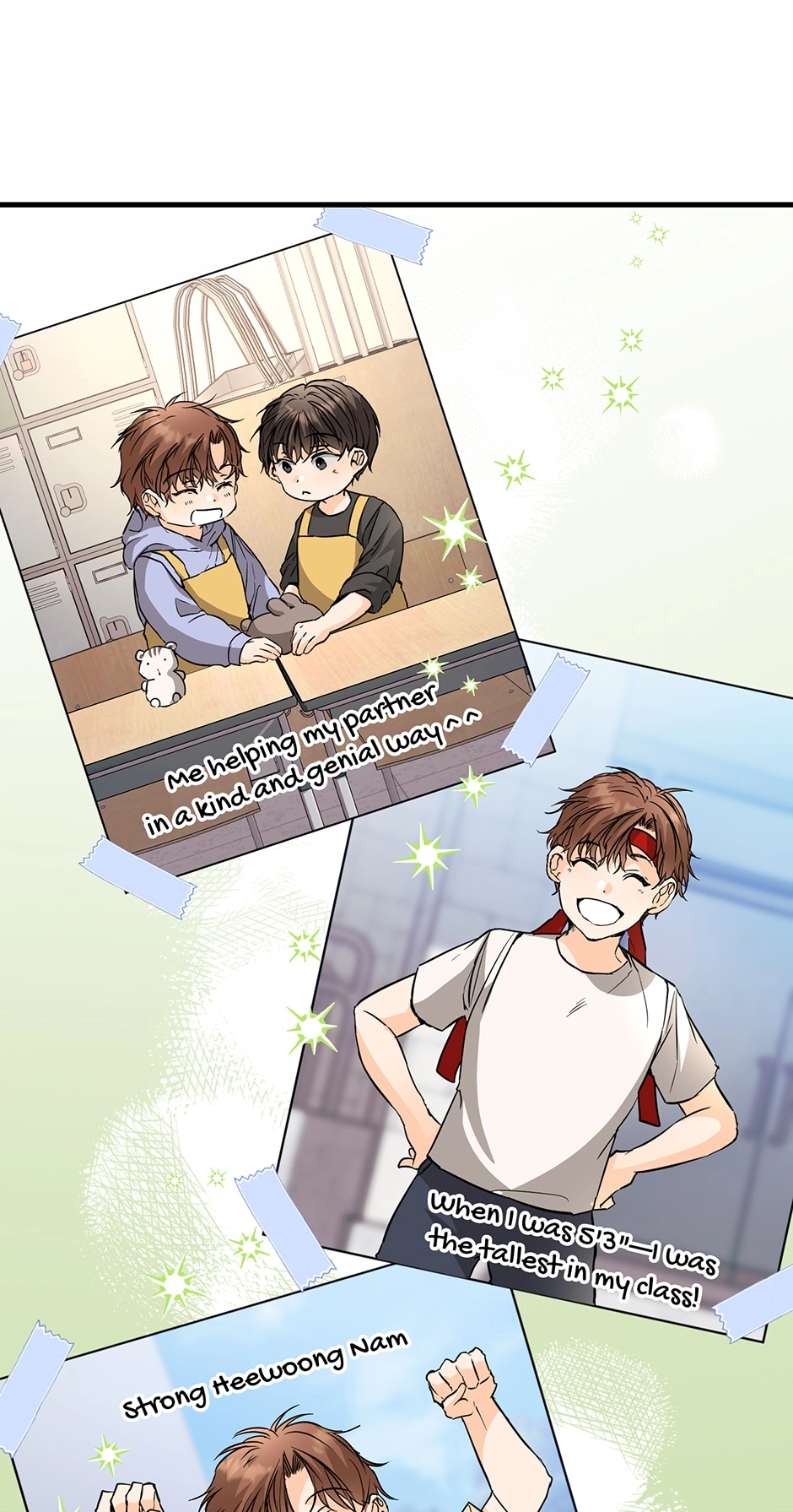 Read Popping Candy chapter 32 image 34 on Lezhin