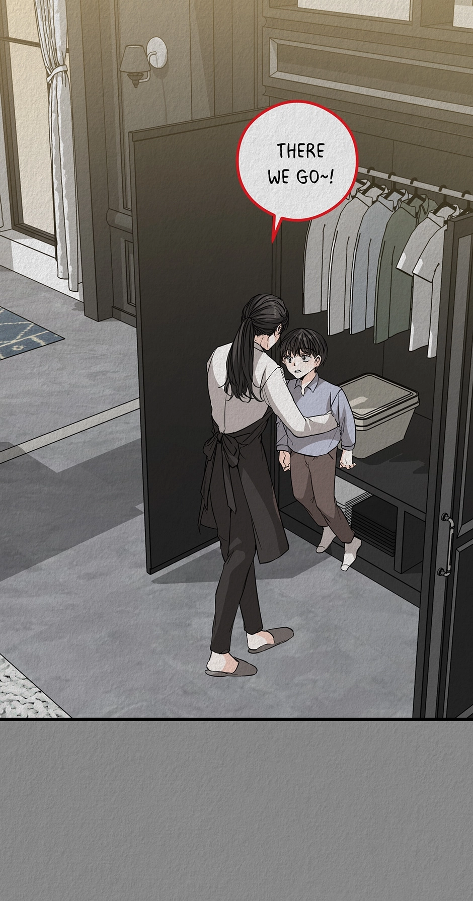 Read Popping Candy chapter 32 image 52 on Lezhin
