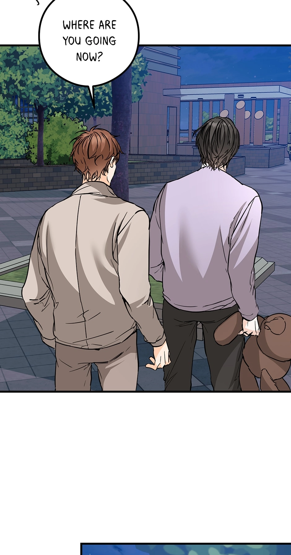 Read Popping Candy chapter 32 image 7 on Lezhin